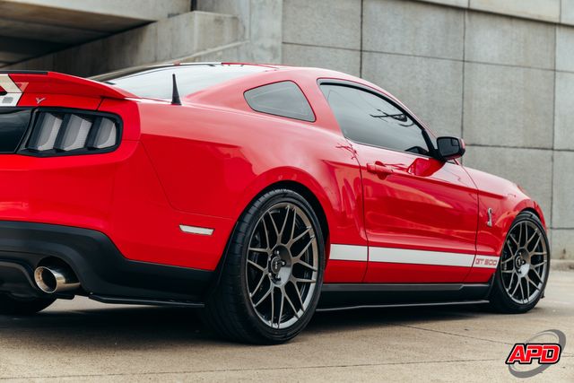 2011 Ford Shelby GT500 VMP Supercharged 2011 Ford Shelby GT500 VMP Supercharged