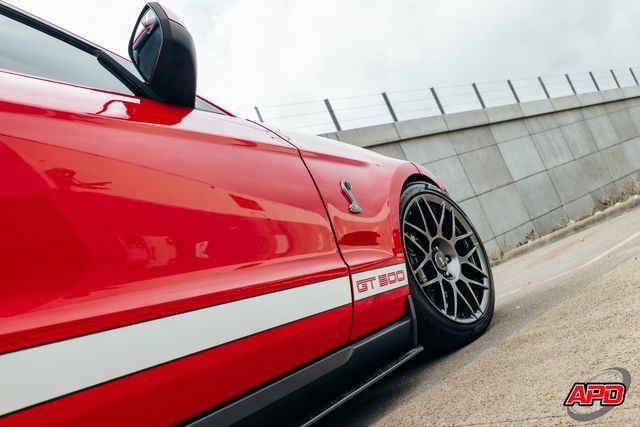 2011 Ford Shelby GT500 VMP Supercharged