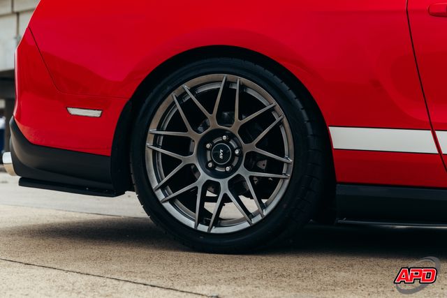 2011 Ford Shelby GT500 VMP Supercharged 2011 Ford Shelby GT500 VMP Supercharged