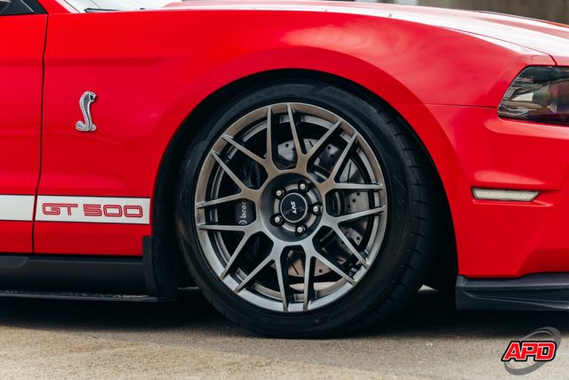 2011 Ford Shelby GT500 VMP Supercharged 2011 Ford Shelby GT500 VMP Supercharged