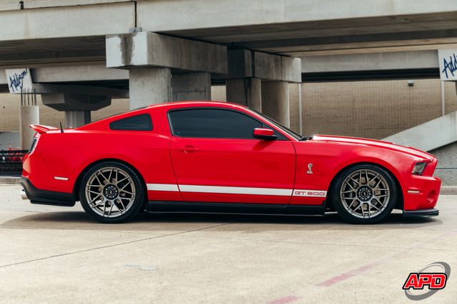 2011 Ford Shelby GT500 VMP Supercharged
