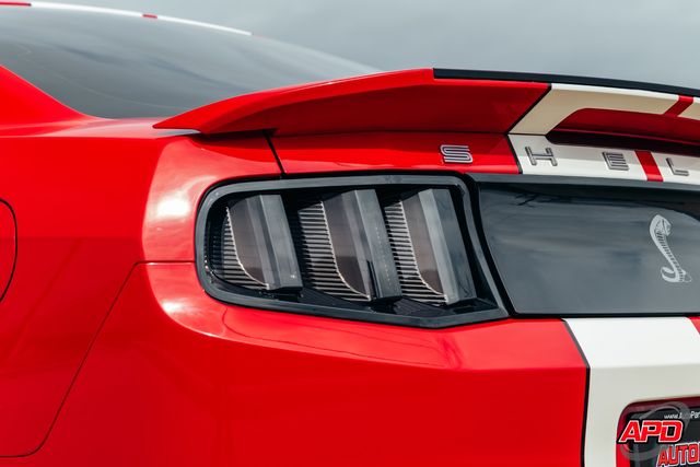 2011 Ford Shelby GT500 VMP Supercharged