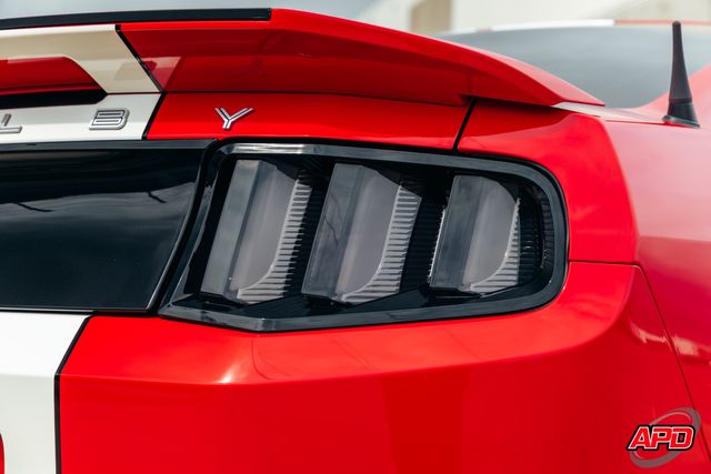 2011 Ford Shelby GT500 VMP Supercharged