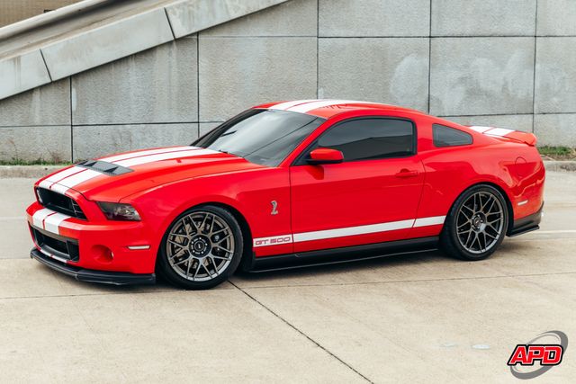 2011 Ford Shelby GT500 VMP Supercharged