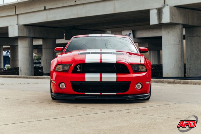 2011 Ford Shelby GT500 VMP Supercharged 2011 Ford Shelby GT500 VMP Supercharged