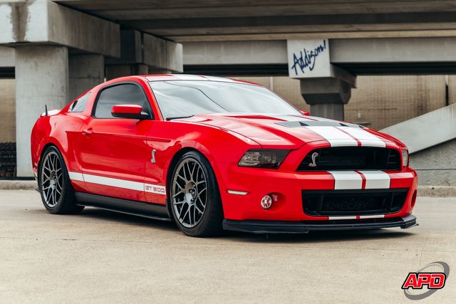 2011 Ford Shelby GT500 VMP Supercharged 2011 Ford Shelby GT500 VMP Supercharged