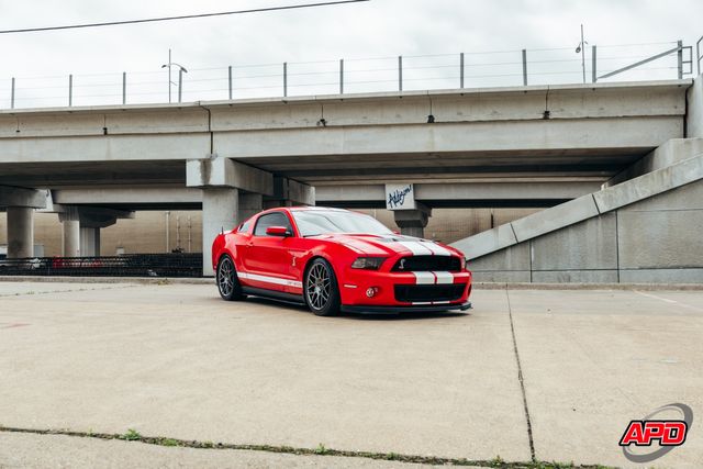 2011 Ford Shelby GT500 VMP Supercharged 2011 Ford Shelby GT500 VMP Supercharged