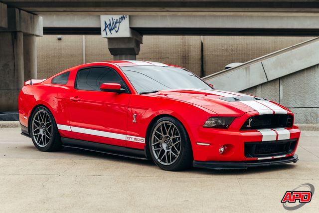 2011 Ford Shelby GT500 VMP Supercharged 2011 Ford Shelby GT500 VMP Supercharged