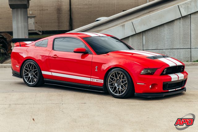 2011 Ford Shelby GT500 VMP Supercharged 2011 Ford Shelby GT500 VMP Supercharged