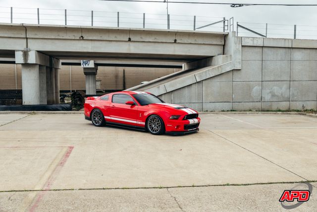 2011 Ford Shelby GT500 VMP Supercharged