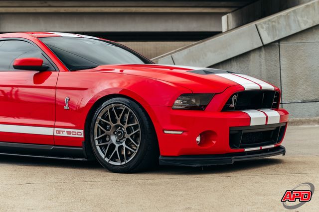 2011 Ford Shelby GT500 VMP Supercharged