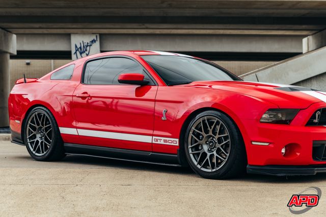 2011 Ford Shelby GT500 VMP Supercharged 2011 Ford Shelby GT500 VMP Supercharged