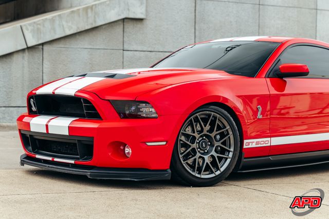 2011 Ford Shelby GT500 VMP Supercharged 2011 Ford Shelby GT500 VMP Supercharged