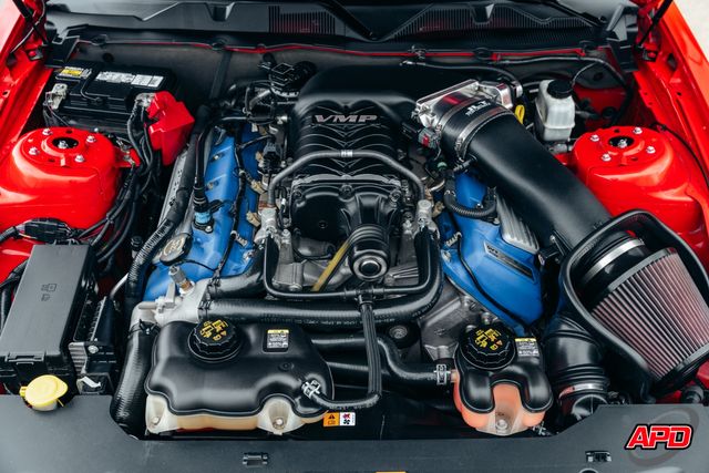 2011 Ford Shelby GT500 VMP Supercharged 2011 Ford Shelby GT500 VMP Supercharged