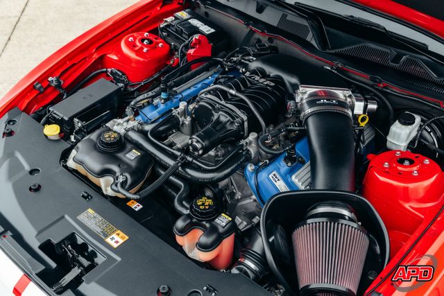 2011 Ford Shelby GT500 VMP Supercharged 2011 Ford Shelby GT500 VMP Supercharged