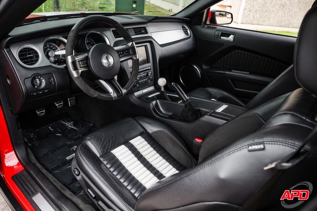 2011 Ford Shelby GT500 VMP Supercharged 2011 Ford Shelby GT500 VMP Supercharged