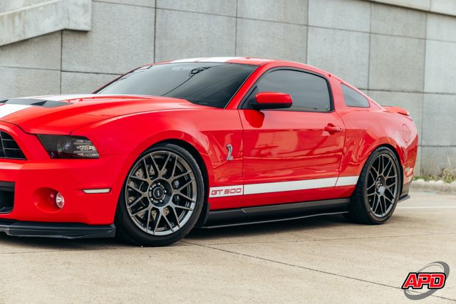 2011 Ford Shelby GT500 VMP Supercharged 2011 Ford Shelby GT500 VMP Supercharged