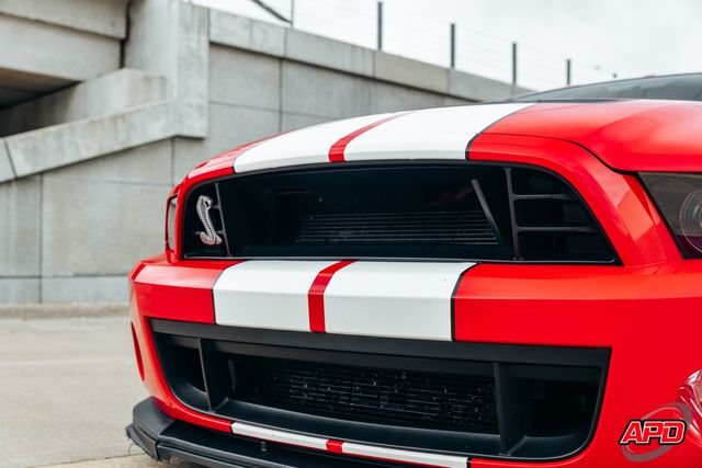 2011 Ford Shelby GT500 VMP Supercharged 2011 Ford Shelby GT500 VMP Supercharged