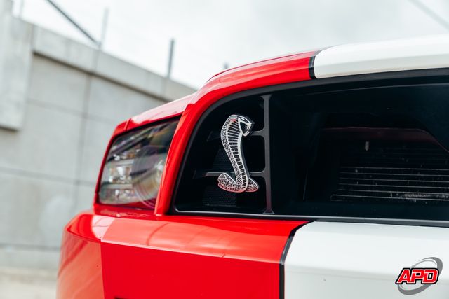 2011 Ford Shelby GT500 VMP Supercharged 2011 Ford Shelby GT500 VMP Supercharged