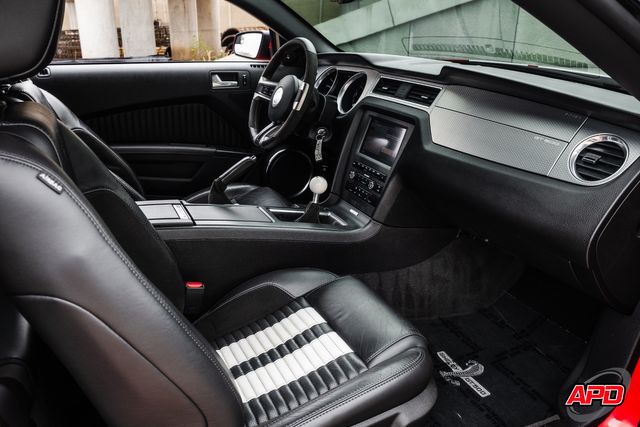 2011 Ford Shelby GT500 VMP Supercharged