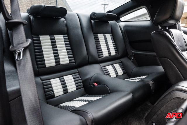 2011 Ford Shelby GT500 VMP Supercharged