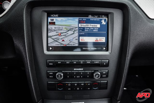 2011 Ford Shelby GT500 VMP Supercharged