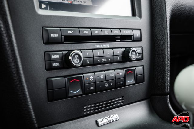 2011 Ford Shelby GT500 VMP Supercharged 2011 Ford Shelby GT500 VMP Supercharged