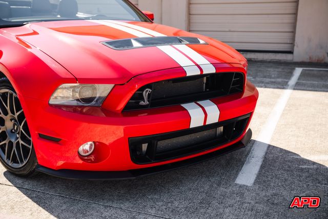 2011 Ford Shelby GT500 2011 Ford Shelby GT500