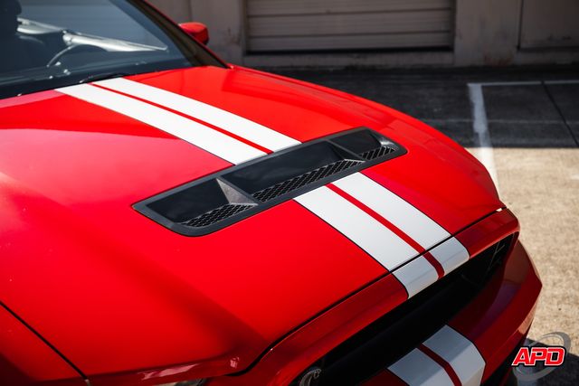 2011 Ford Shelby GT500 2011 Ford Shelby GT500