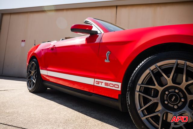 2011 Ford Shelby GT500 2011 Ford Shelby GT500