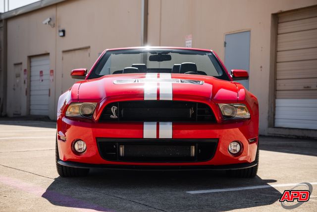 2011 Ford Shelby GT500 2011 Ford Shelby GT500