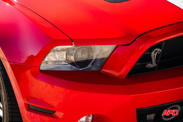 2011 Ford Shelby GT500 2011 Ford Shelby GT500