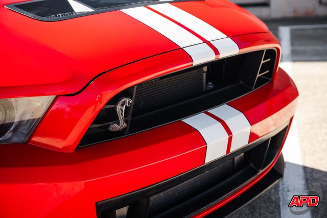 2011 Ford Shelby GT500 2011 Ford Shelby GT500