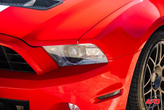 2011 Ford Shelby GT500 2011 Ford Shelby GT500