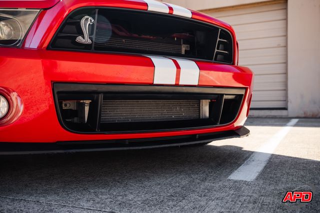 2011 Ford Shelby GT500 2011 Ford Shelby GT500