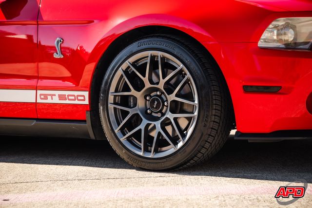 2011 Ford Shelby GT500 2011 Ford Shelby GT500