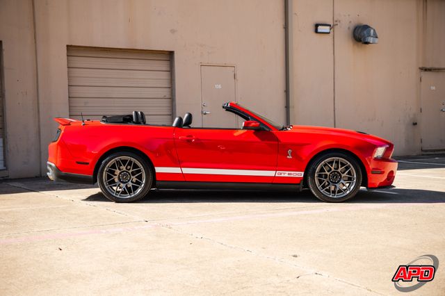 2011 Ford Shelby GT500 2011 Ford Shelby GT500