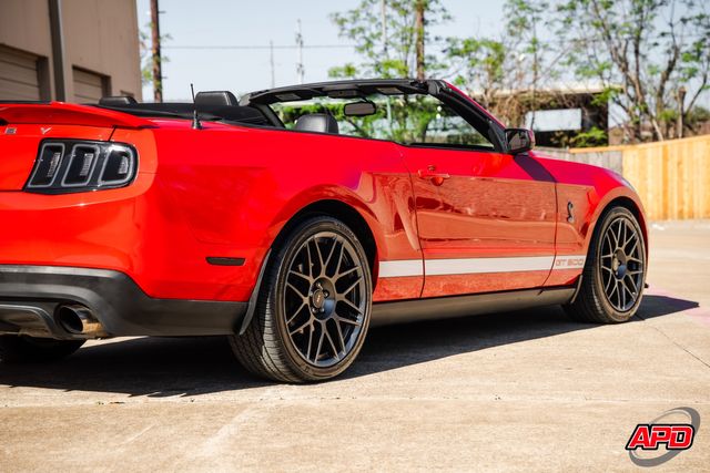2011 Ford Shelby GT500 