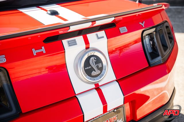 2011 Ford Shelby GT500 2011 Ford Shelby GT500