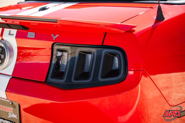 2011 Ford Shelby GT500 