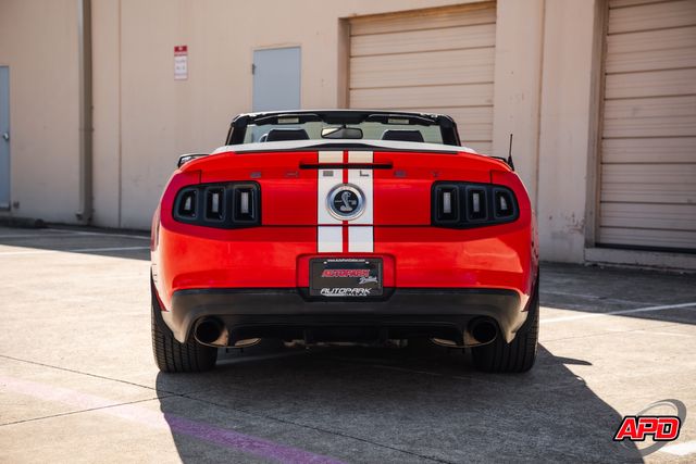2011 Ford Shelby GT500 2011 Ford Shelby GT500
