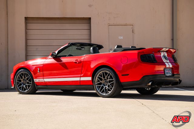 2011 Ford Shelby GT500 2011 Ford Shelby GT500