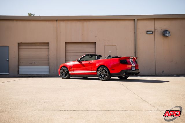 2011 Ford Shelby GT500 2011 Ford Shelby GT500