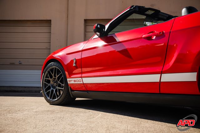 2011 Ford Shelby GT500 2011 Ford Shelby GT500