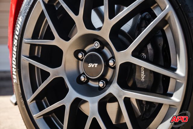 2011 Ford Shelby GT500 