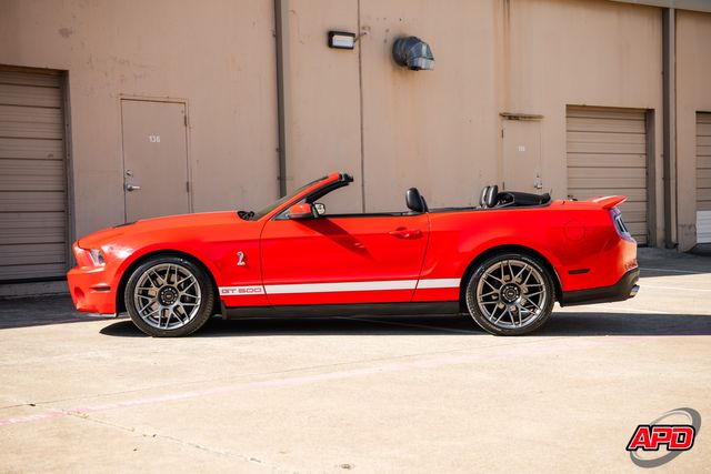 2011 Ford Shelby GT500 2011 Ford Shelby GT500