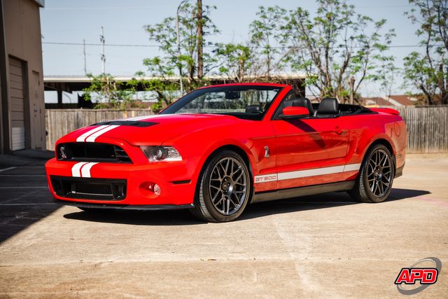 2011 Ford Shelby GT500 2011 Ford Shelby GT500