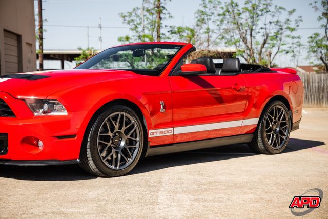 2011 Ford Shelby GT500 2011 Ford Shelby GT500