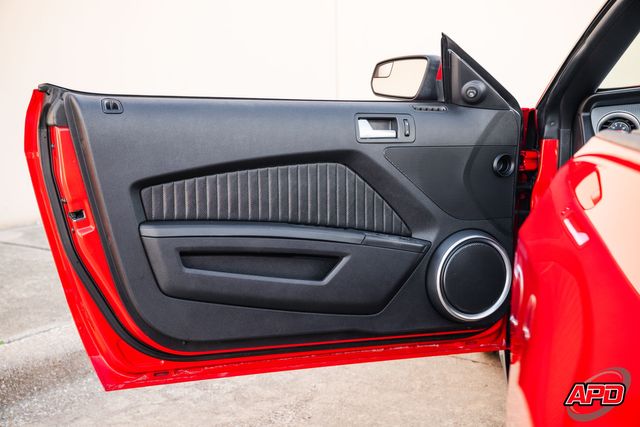 2011 Ford Shelby GT500 2011 Ford Shelby GT500