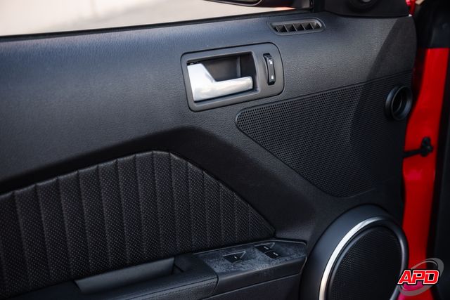 2011 Ford Shelby GT500 